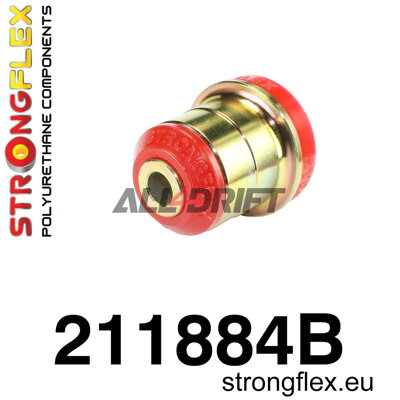 211884B Első felső lengőkar szilent - Lexus III (05-11) S190