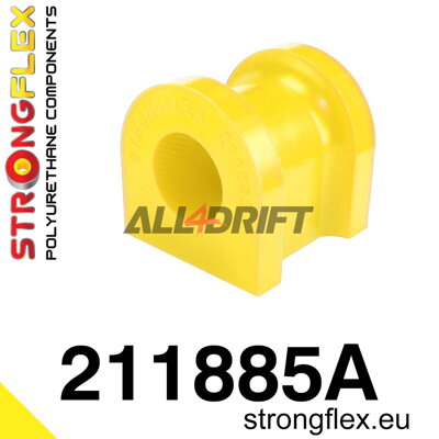 211885A Első stabilizátor szilent SPORT - Lexus III (05-11) S190