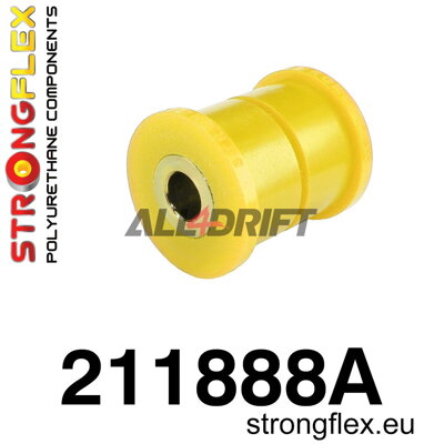 211888A Hátsó alsó összekötő szilent SPORT - Lexus III (05-11) S190