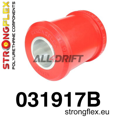 031917B Hátsó differenciálmű tartó hátsó szilent BMW E38 / Z8