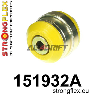 151932A Első alsó lengőkar hátsó szilent SPORT - Renault II (03-09)