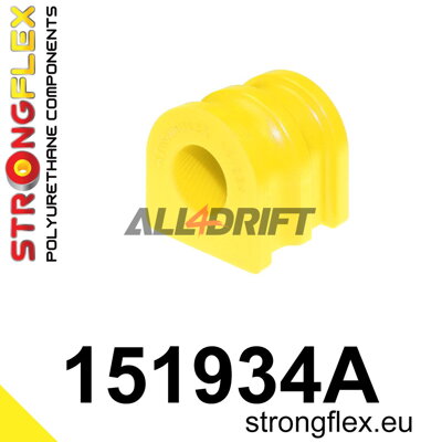 151934A Első stabilizátor szilent SPORT