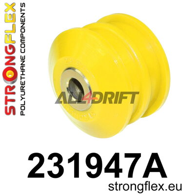 231947A Hátsó hosszlengőkar első szilent SPORT - Volvo 740 (84-92)