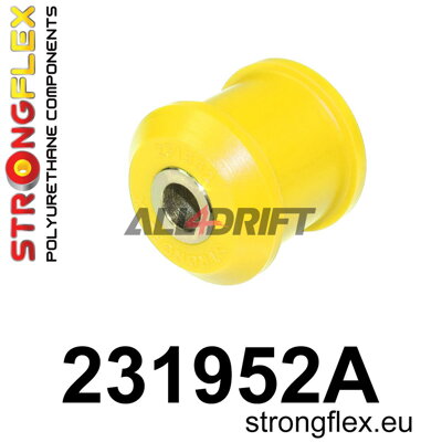 231952A Hátsó Panhard rúd – karosszéria felőli szilent SPORT - Volvo 740 (84-92)