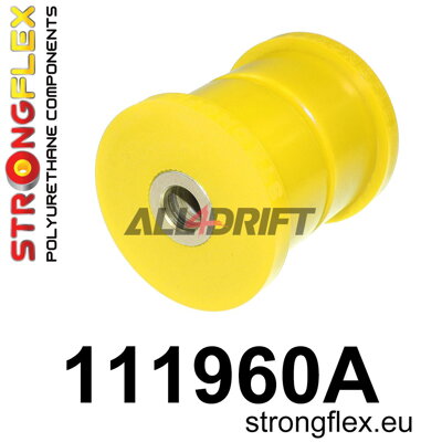 111960A Első lengéscsillapító felső szilent SPORT - Mercedes W210 4MATIC