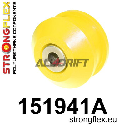 151941A Első lengőkar hátsó szilent SPORT - Renault III RS