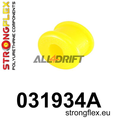 031934A Sebességváltó kar első szilent 14mm SPORT BMW