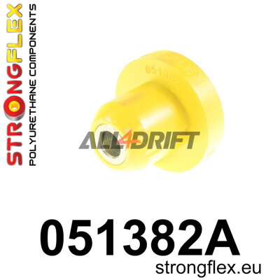 051382A Hátsó bölcső szilent SPORT Citroen / Peugeot