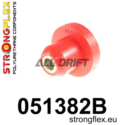 051382B Hátsó bölcső szilent Citroen / Peugeot