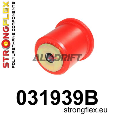 031939B Hátsó differenciálmű tartó első szilent BMW