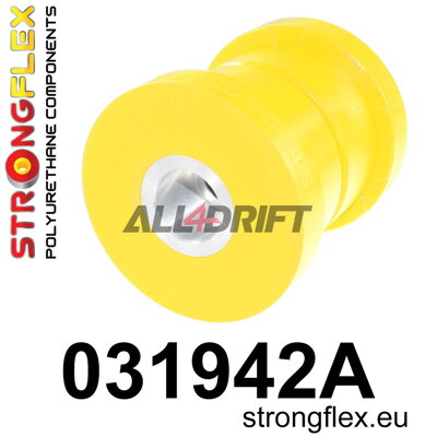 031942A Hátsó bölcső hátsó szilent SPORT BMW E6x