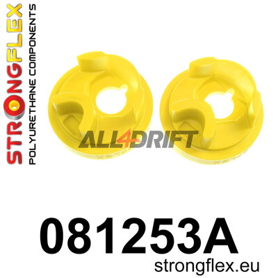 081253A Sebességváltó tartó betét SPORT - Acura RSX (01-06) DC5