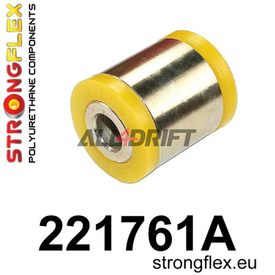 221761A Hátsó összekötő rúd külső szilent SPORT Audi