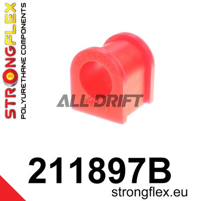 211897B Stabilizátor szilent - Toyota V (92-96) X90