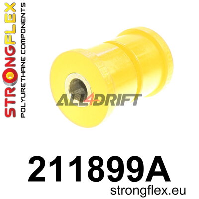 211899A Első alsó lengőkar szilent SPORT - Toyota III (86-93) A70