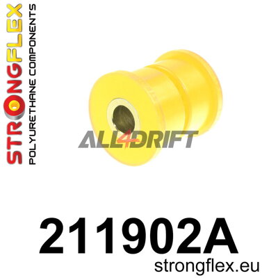 211902A Hátsó hosszlengőkar - első szilent SPORT - Toyota III (86-93) A70