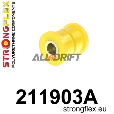 211903A Hátsó hosszlengőkar – hátsó szilent SPORT - Toyota III (86-93) A70