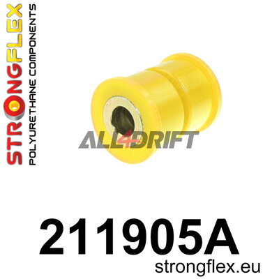 211905A Hátsó nyomtávrúd belső szilent SPORT - Toyota III (86-93) A70