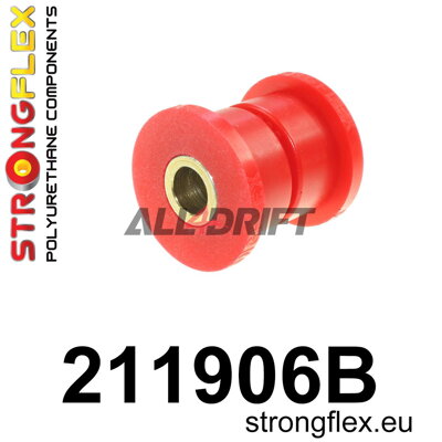 211906B Hátsó felső lengőkar szilent - Toyota III (86-93) A70