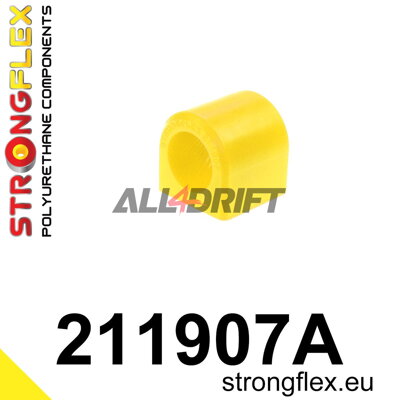 211907A Hátsó stabilizátor szilent SPORT - Toyota III (86-93) A70