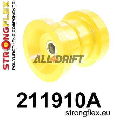 211910A Hátsó bölcső - hátsó szilent SPORT - Toyota III (86-93) A70