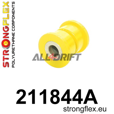 211844A Hátsó nyomtávrúd belső szilent SPORT - Toyota V (92-96) X90