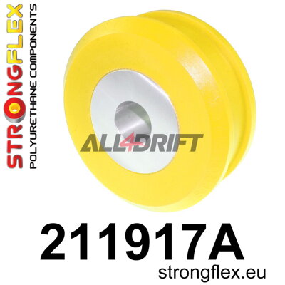 211917A Hátsó differenciálmű – hátsó szilent SPORT - Lexus II (97-05) S160