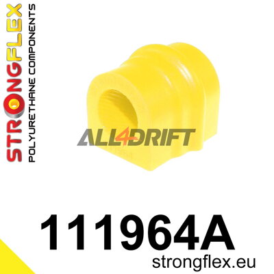 111964A Első stabilizátor szilent SPORT - Mercedes W209 (02-10)