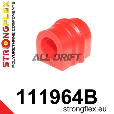 111964B Első stabilizátor szilent - Mercedes W209 (02-10)