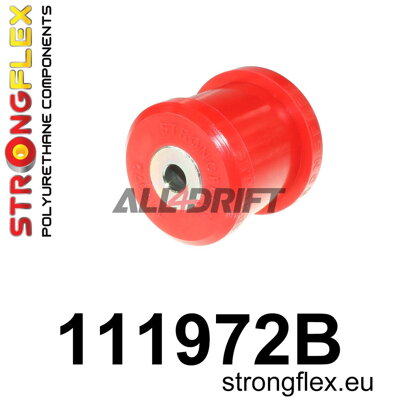 111972B Első felső lengőkar szilent - Mercedes W211 RWD