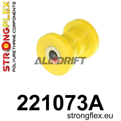 221073A Első alsó lengőkar első szilent SPORT - Seat Arosa 6H (98-04)