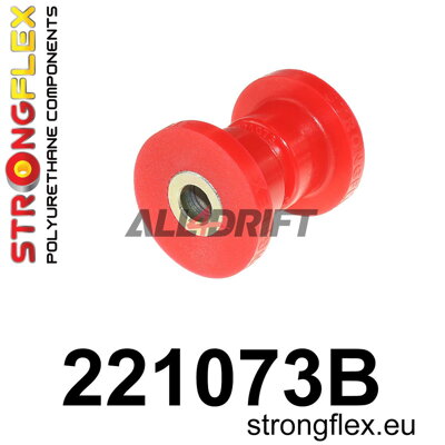 221073B Első alsó lengőkar első szilent - Seat Arosa 6H (98-04)