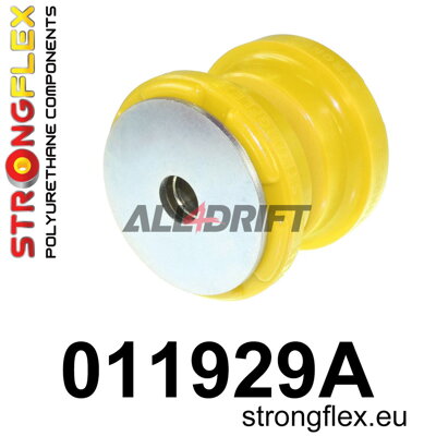 011929A Hátsó kereszttartó szilent SPORT - Alfa Romeo 159 (05-11) type 939