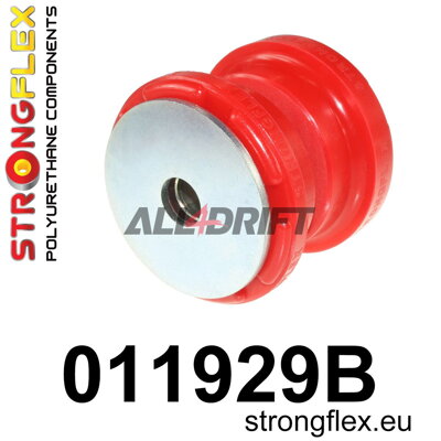 011929B Hátsó kereszttartó szilent - Alfa Romeo 159 (05-11) type 939