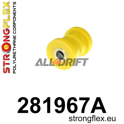 281967A Hátsó alsó lengőkar belső szilent SPORT Infiniti / Nissan