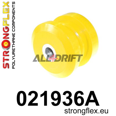 021936A Hátsó bölcső szilent SPORT Audi 80 / A4