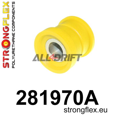 281970A Hátsó hosszlengőkar első szilent SPORT Infiniti / Nissan