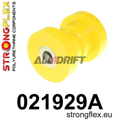 021929A Hátsó agy alsó szilent SPORT Audi 80 / A4