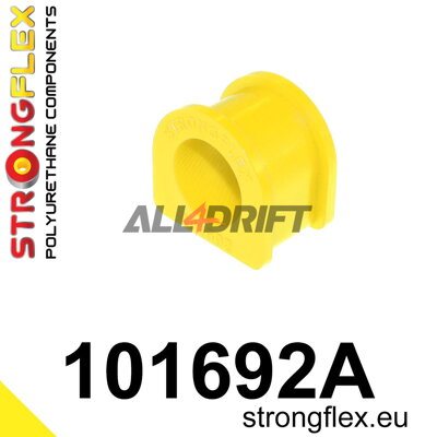 101692A Első stabilizátor szilent SPORT - Mazda III (92-02) FD