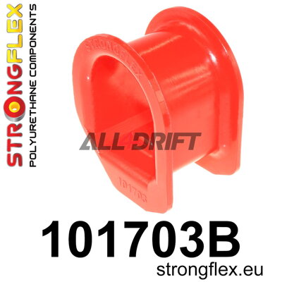 101703B Kormánymű szilent - Mazda III (92-02) FD