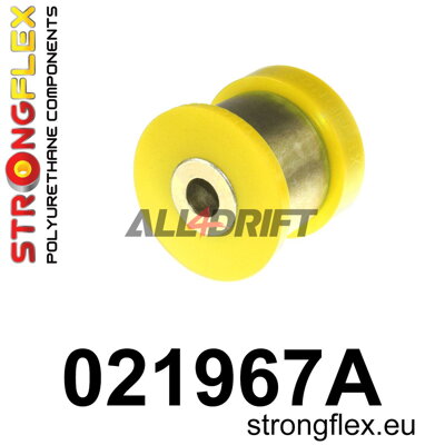 021967A Hátsó alsó lengőkar hátsó szilent SPORT Audi / Seat