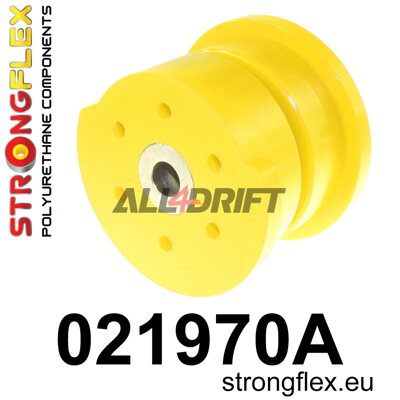 021970A Hátsó differenciálmű első tartó szilent SPORT Audi