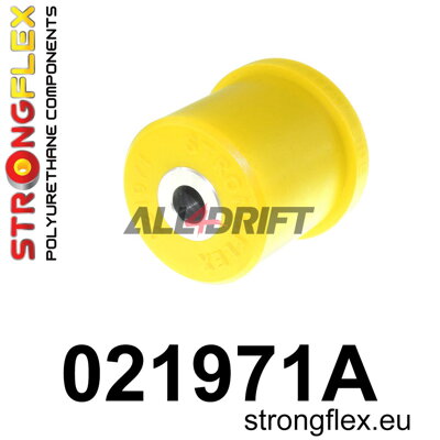 021971A Hátsó differenciálmű hátsó tartó szilent SPORT Audi