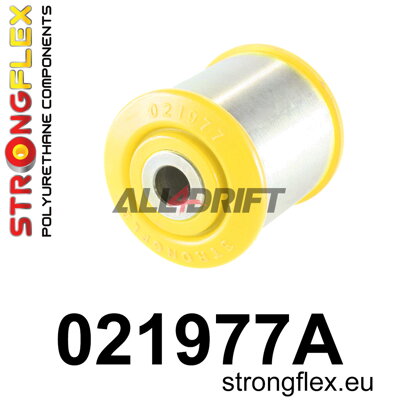 021977A Hátsó alsó lengőkar első szilent SPORT Audi / Porsche