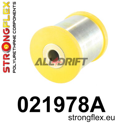 021978A Hátsó alsó lengőkar hátsó szilent SPORT Audi / Porsche