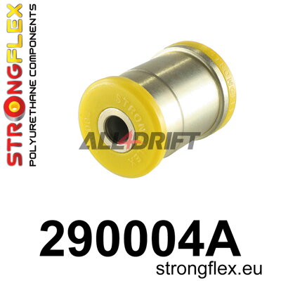 290004A Első alsó lengőkar szilent SPORT - Pontiac Fiero 83-87