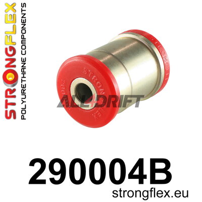 290004B Első alsó lengőkar szilent - Pontiac Fiero 83-87