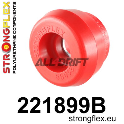 221899B Első lengéscsillapító felső szilent Audi / VW / Škoda