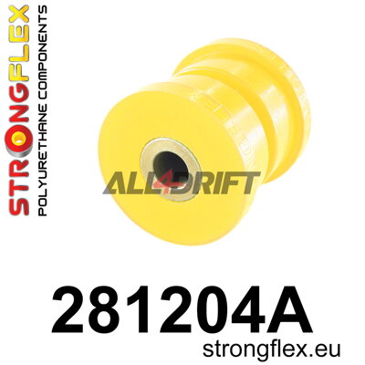 281204A Hátsó felső lengőkar hátsó szilent SPORT - Nissan II (92-02) K11