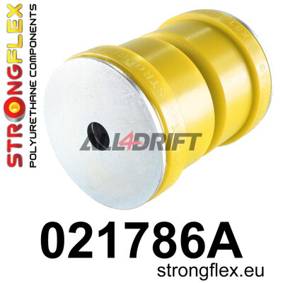 021786A Hátsó bölcső hátsó szilent 70mm SPORT Audi / Seat / Škoda / VW